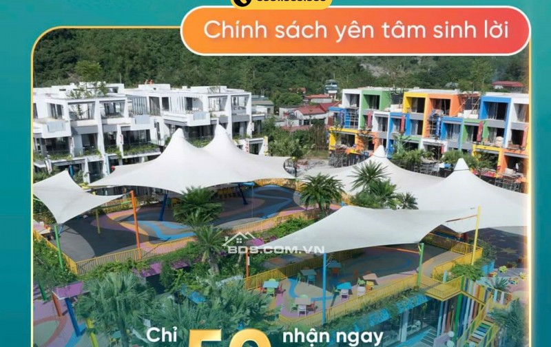 Mở bán biệt thự, shophouse Flamingo Golden Hill Hà Nam cạnh khu du lịch Tam Chúc, nơi đón hàng triệu lượt khách du lịch mỗi năm.